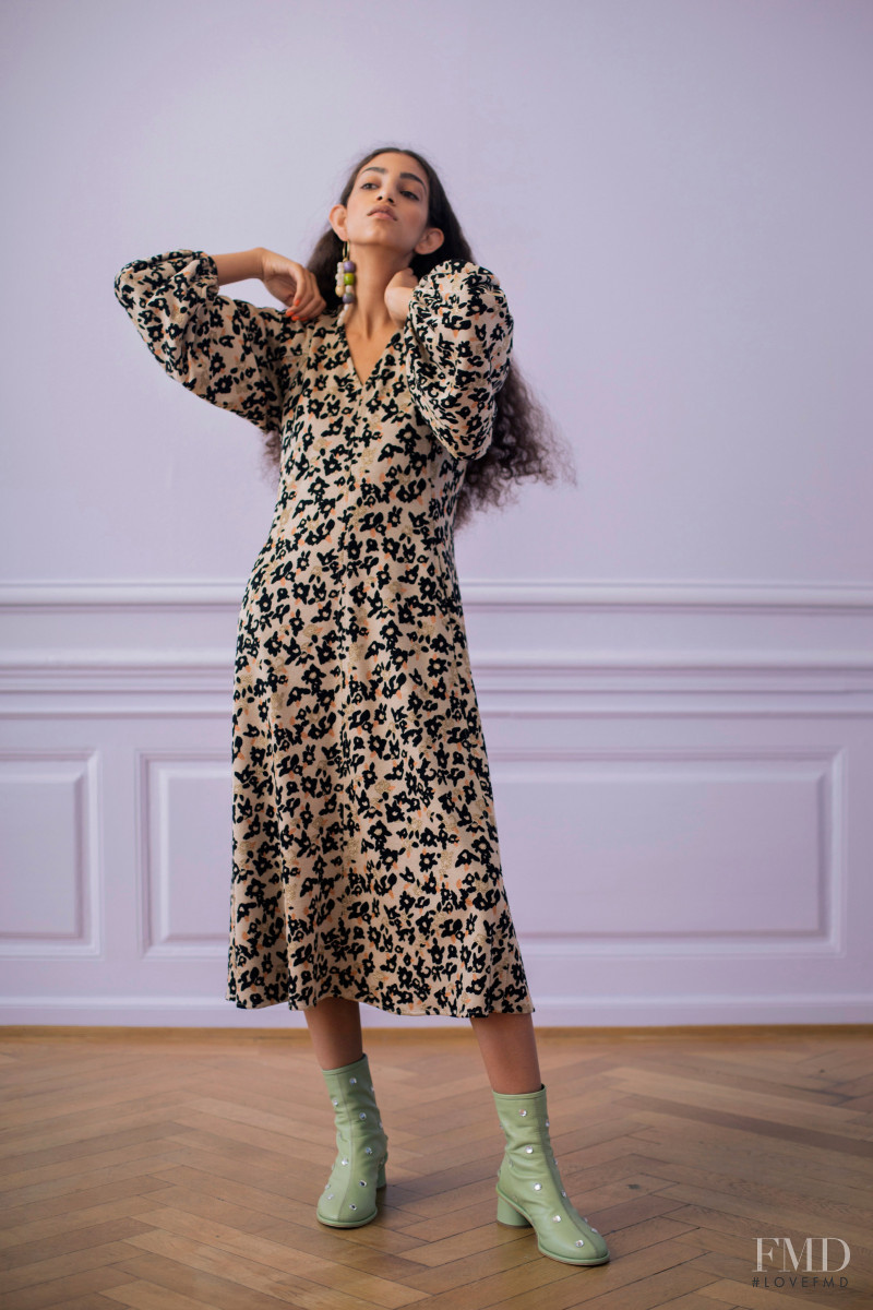 Stine Goya lookbook for Spring/Summer 2021