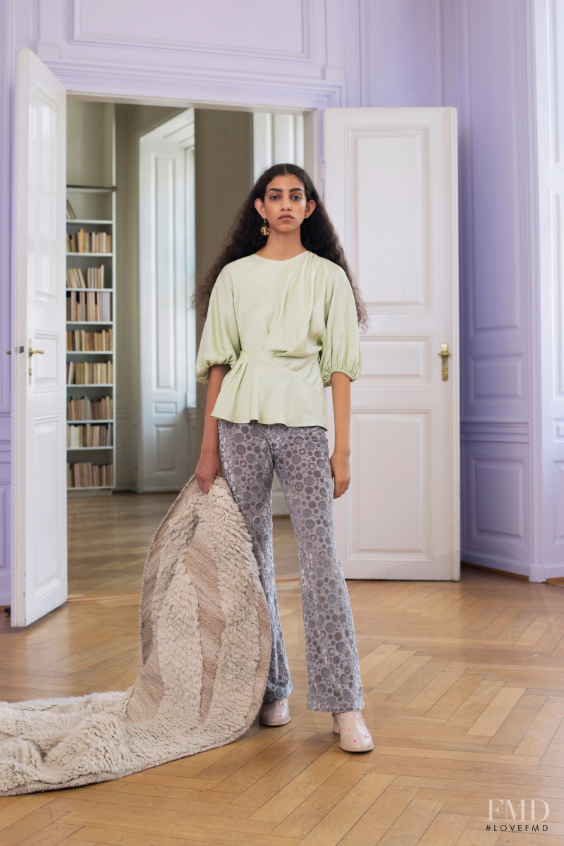 Stine Goya lookbook for Spring/Summer 2021