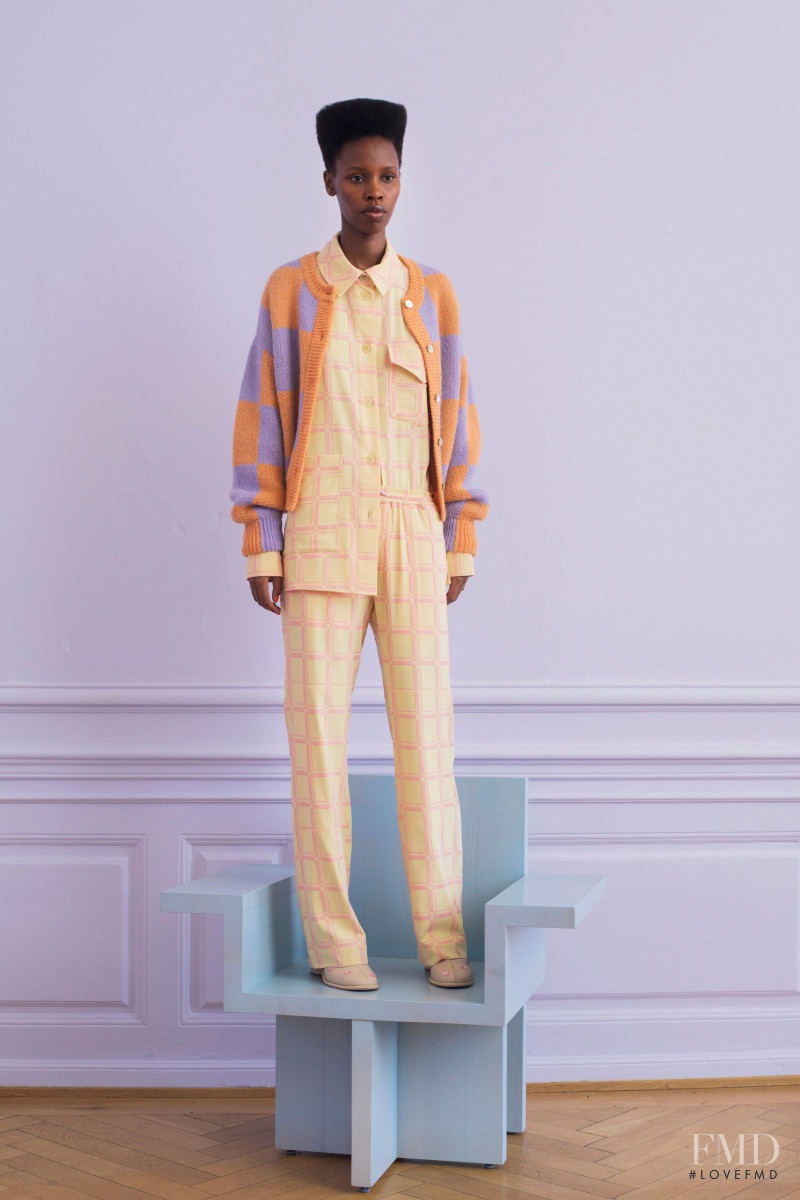 Stine Goya lookbook for Spring/Summer 2021