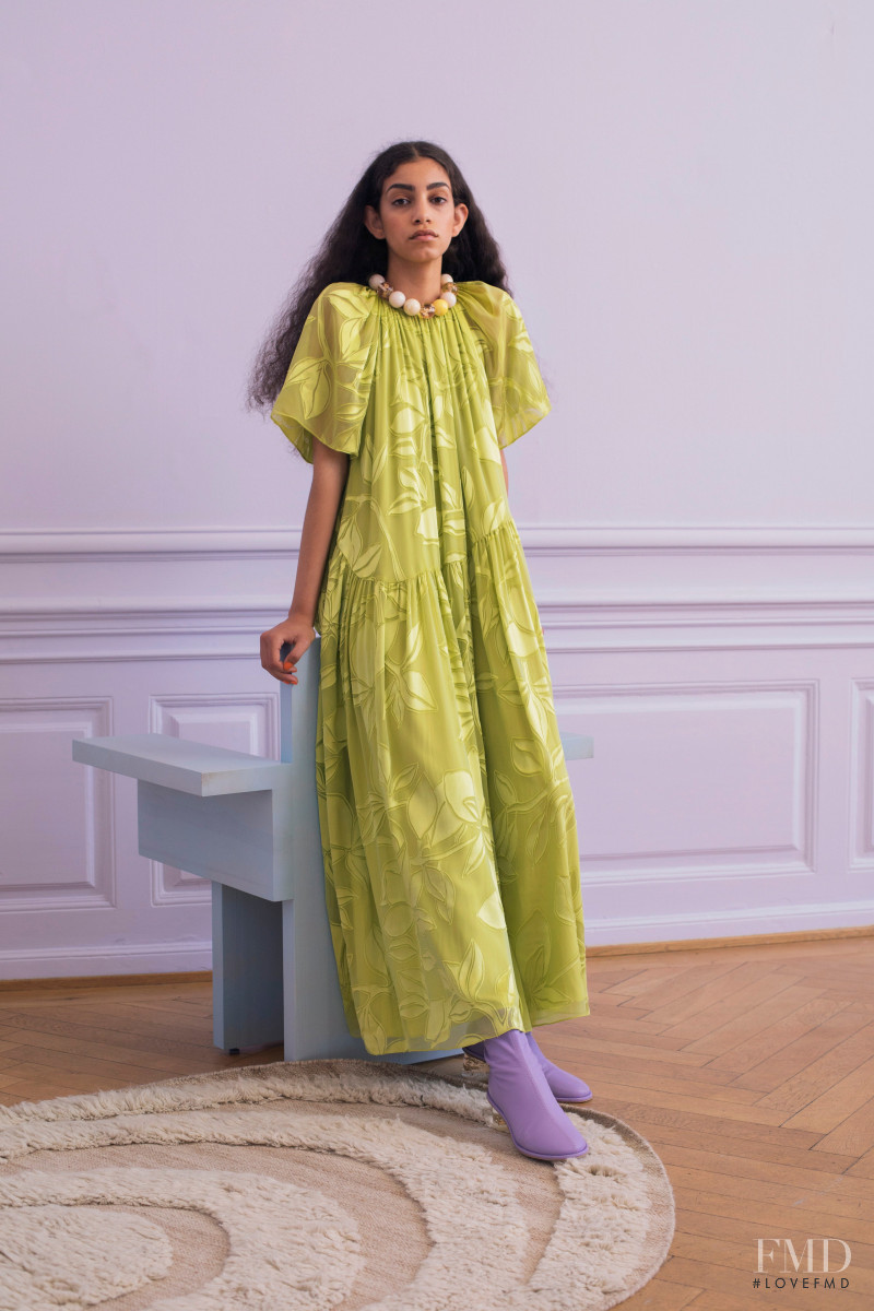 Stine Goya lookbook for Spring/Summer 2021