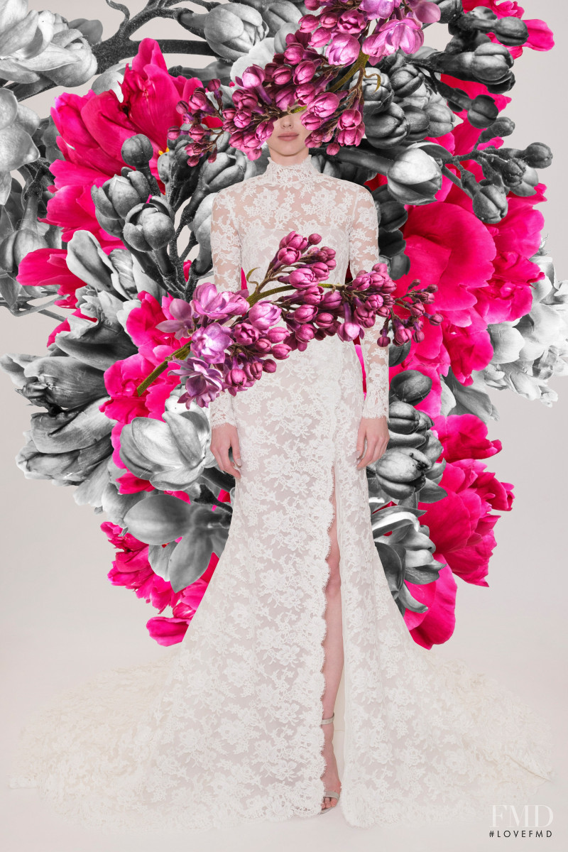 Reem Acra Bridal lookbook for Spring/Summer 2021