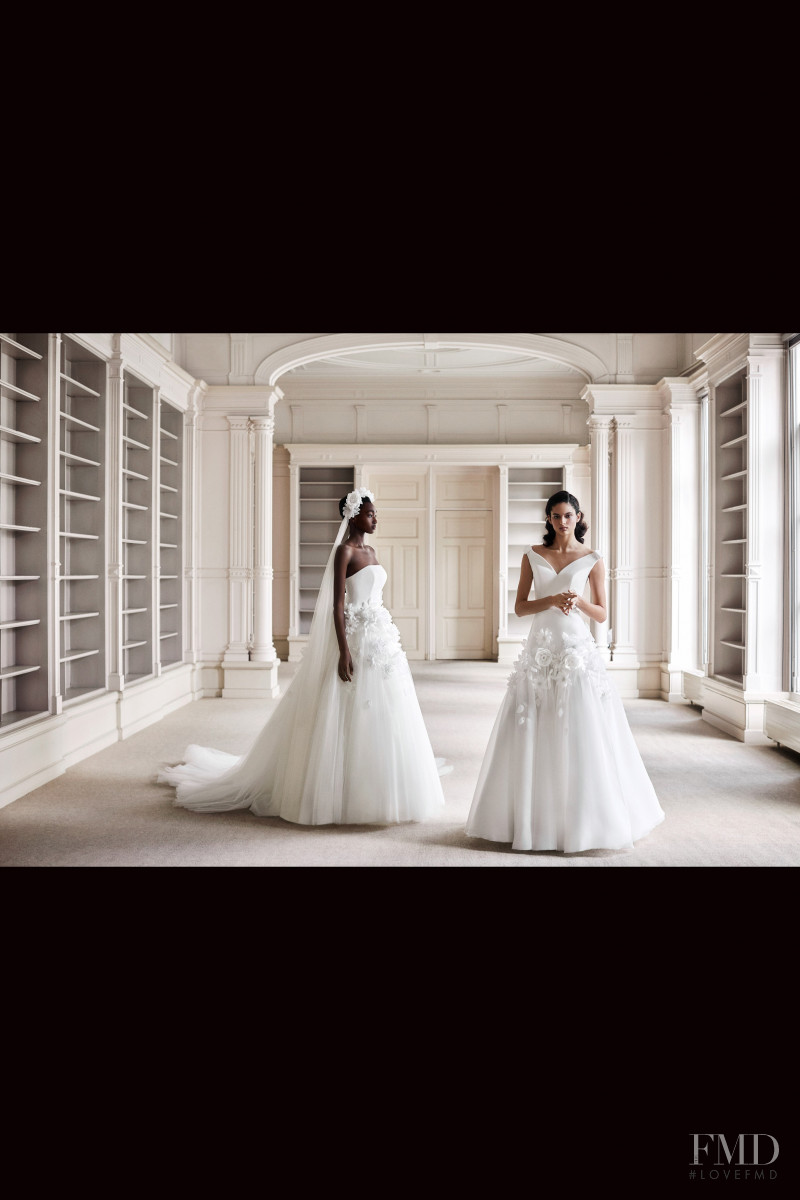 Viktor & Rolf Bridal lookbook for Spring/Summer 2021