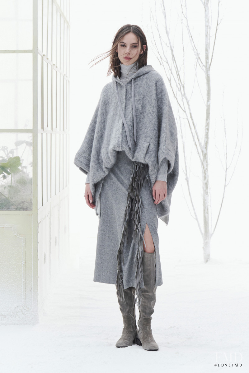 Brunello Cucinelli lookbook for Autumn/Winter 2021