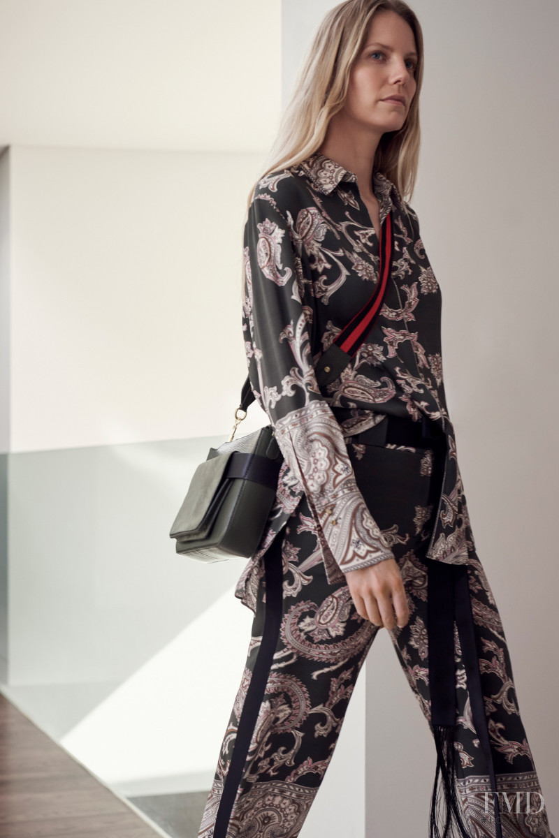 Amanda Wakeley lookbook for Spring/Summer 2021