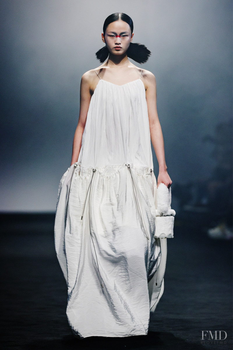 Angel Chen fashion show for Spring/Summer 2021