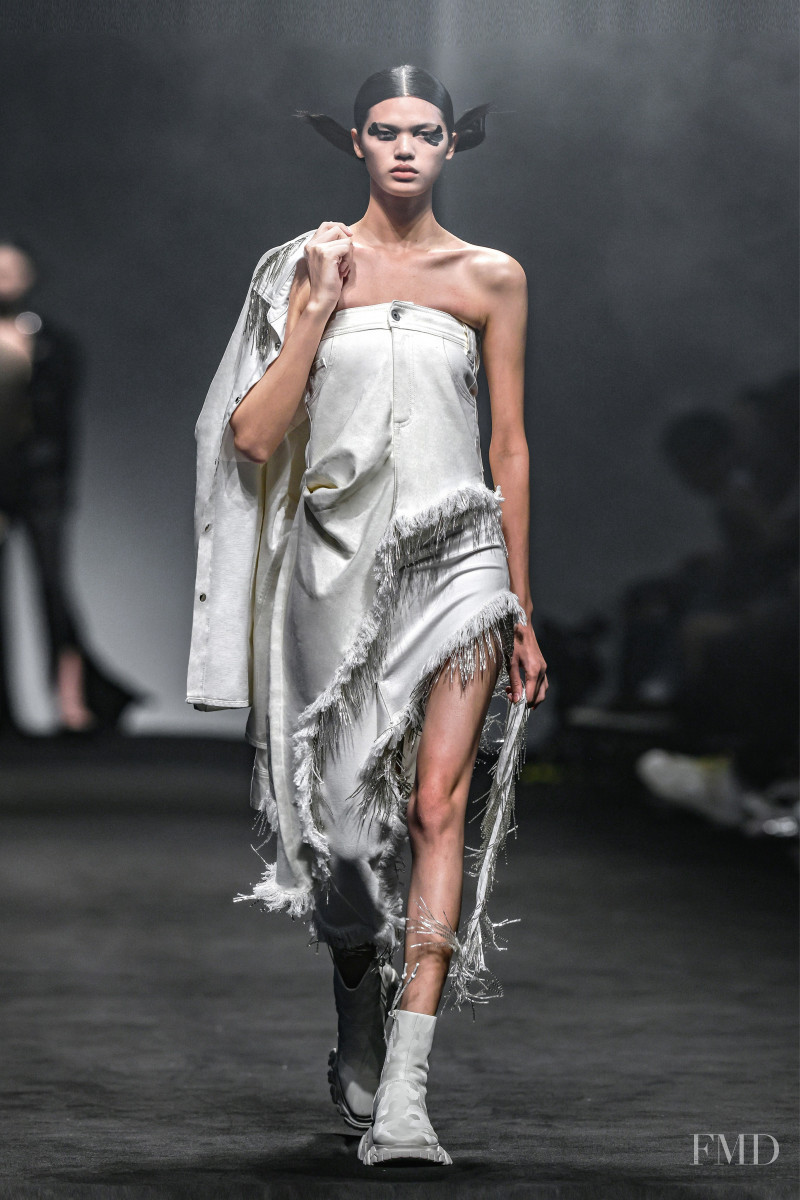 Angel Chen fashion show for Spring/Summer 2021