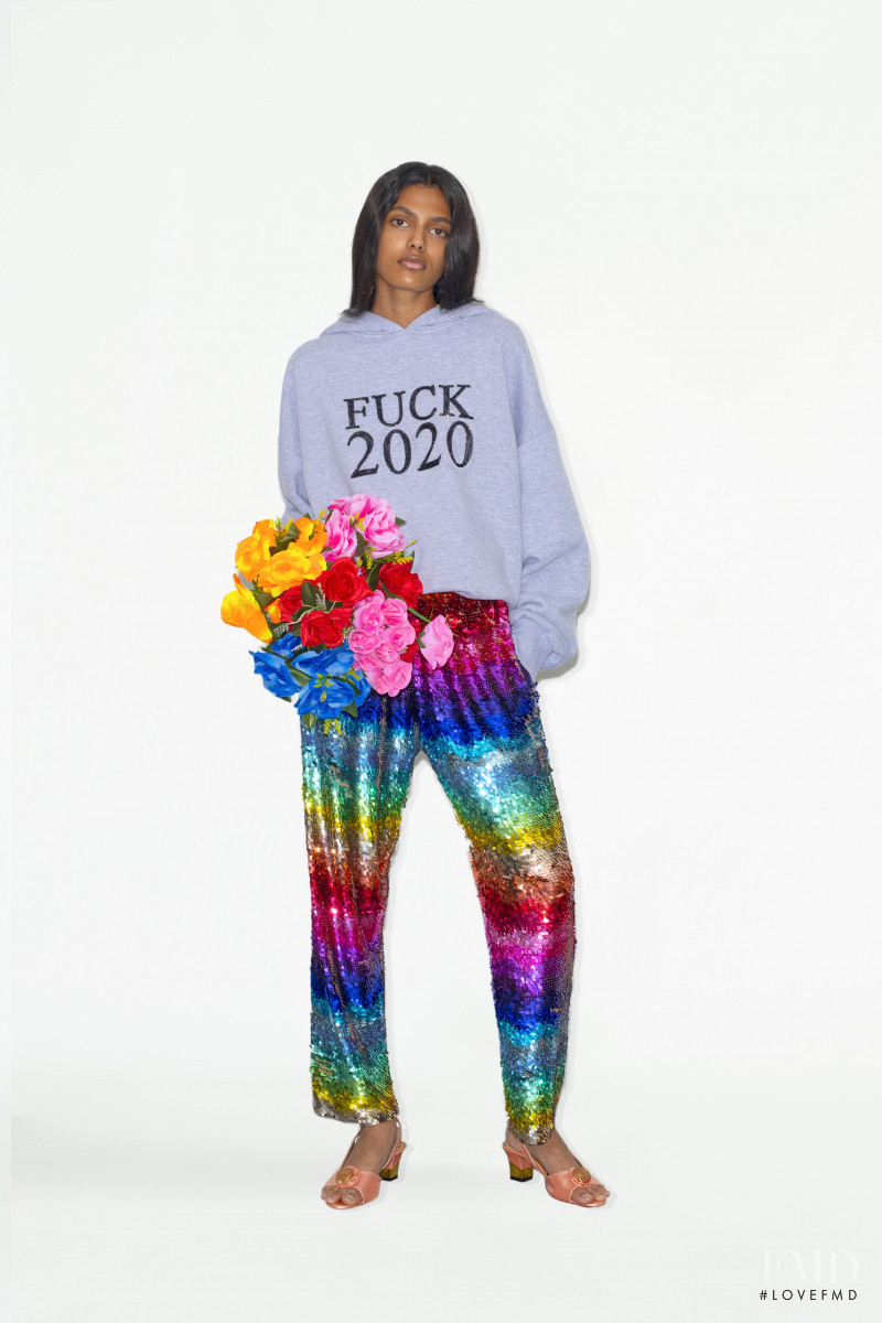 Ashish lookbook for Spring/Summer 2021