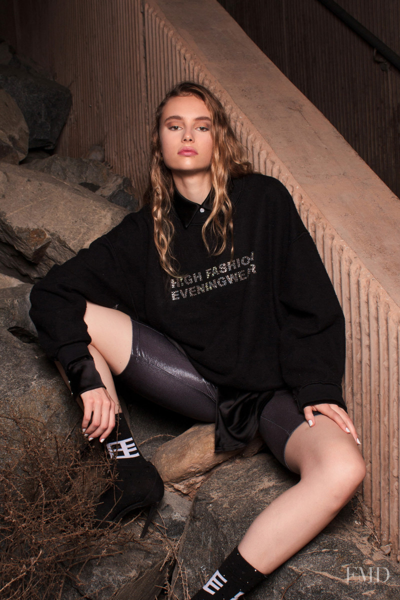 Baja East lookbook for Spring/Summer 2021