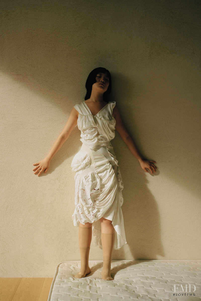 Caroline Hu lookbook for Spring/Summer 2021