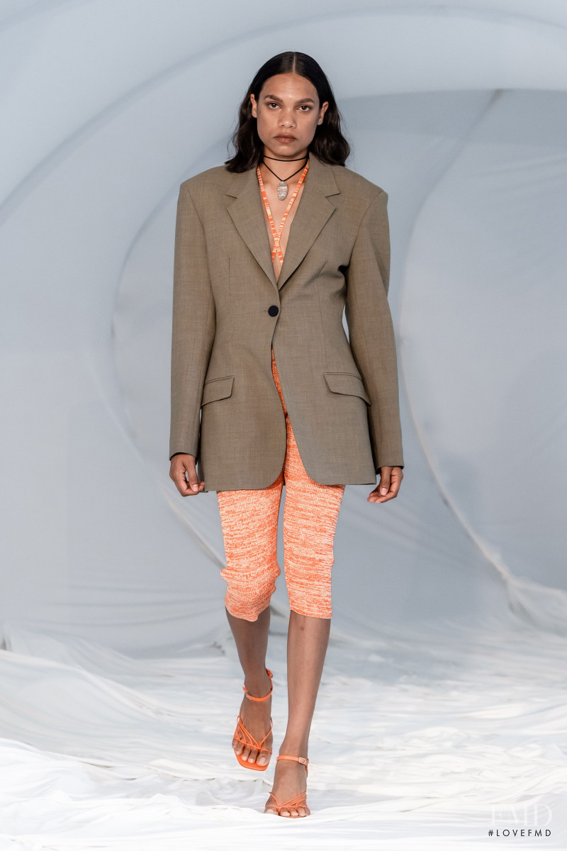 Christopher Esber fashion show for Spring/Summer 2021