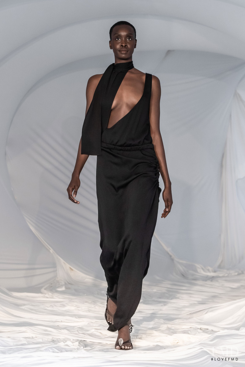 Christopher Esber fashion show for Spring/Summer 2021