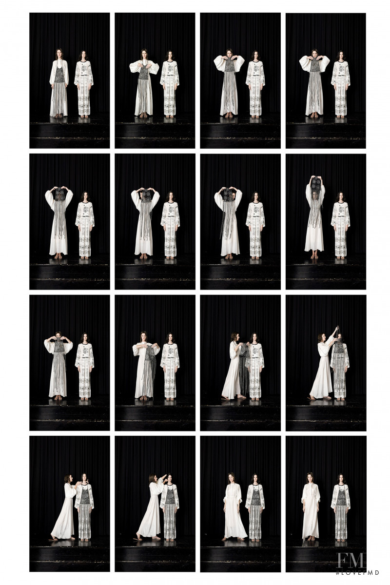 Erika Cavallini lookbook for Spring/Summer 2021