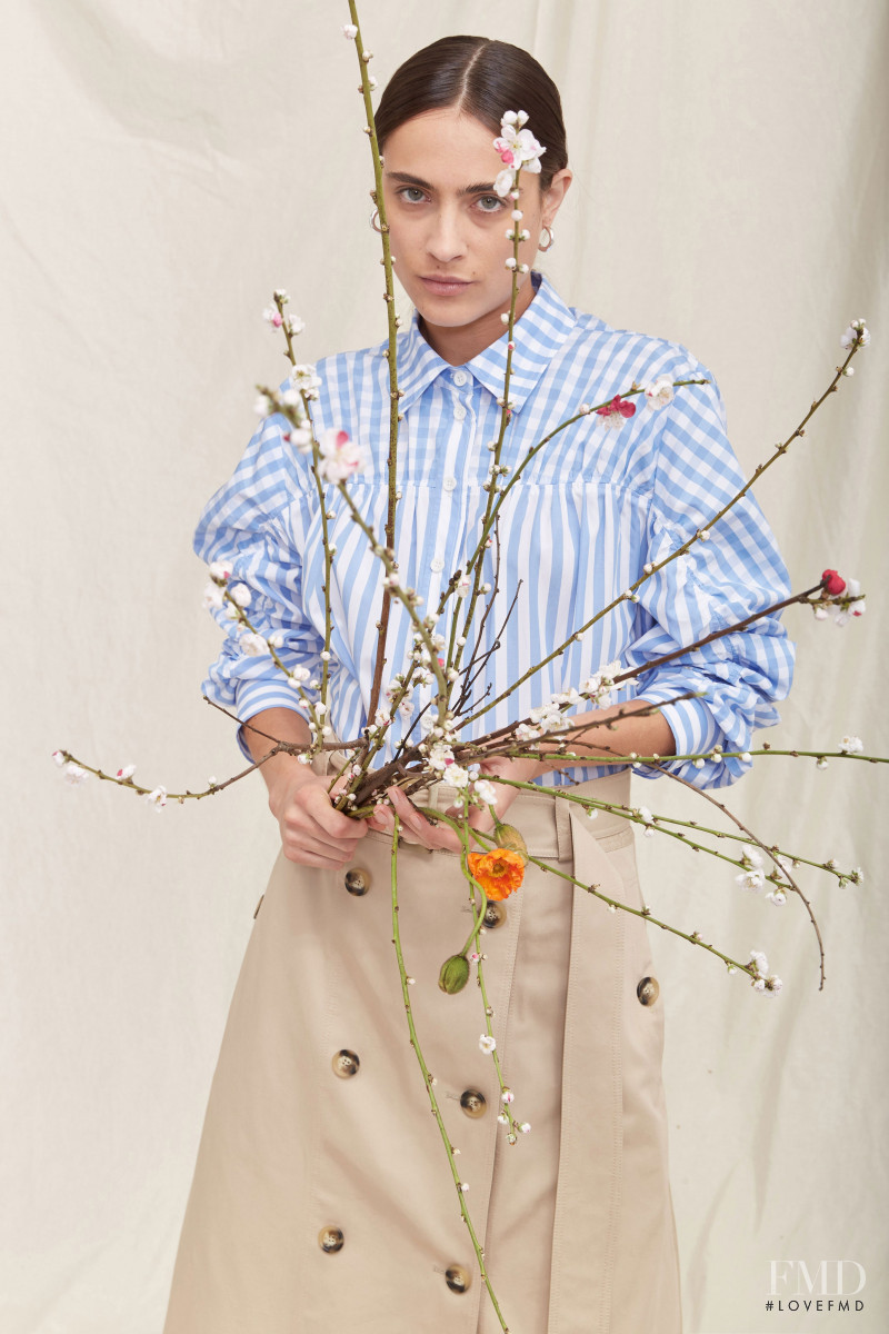 Lee Mathews lookbook for Spring/Summer 2021