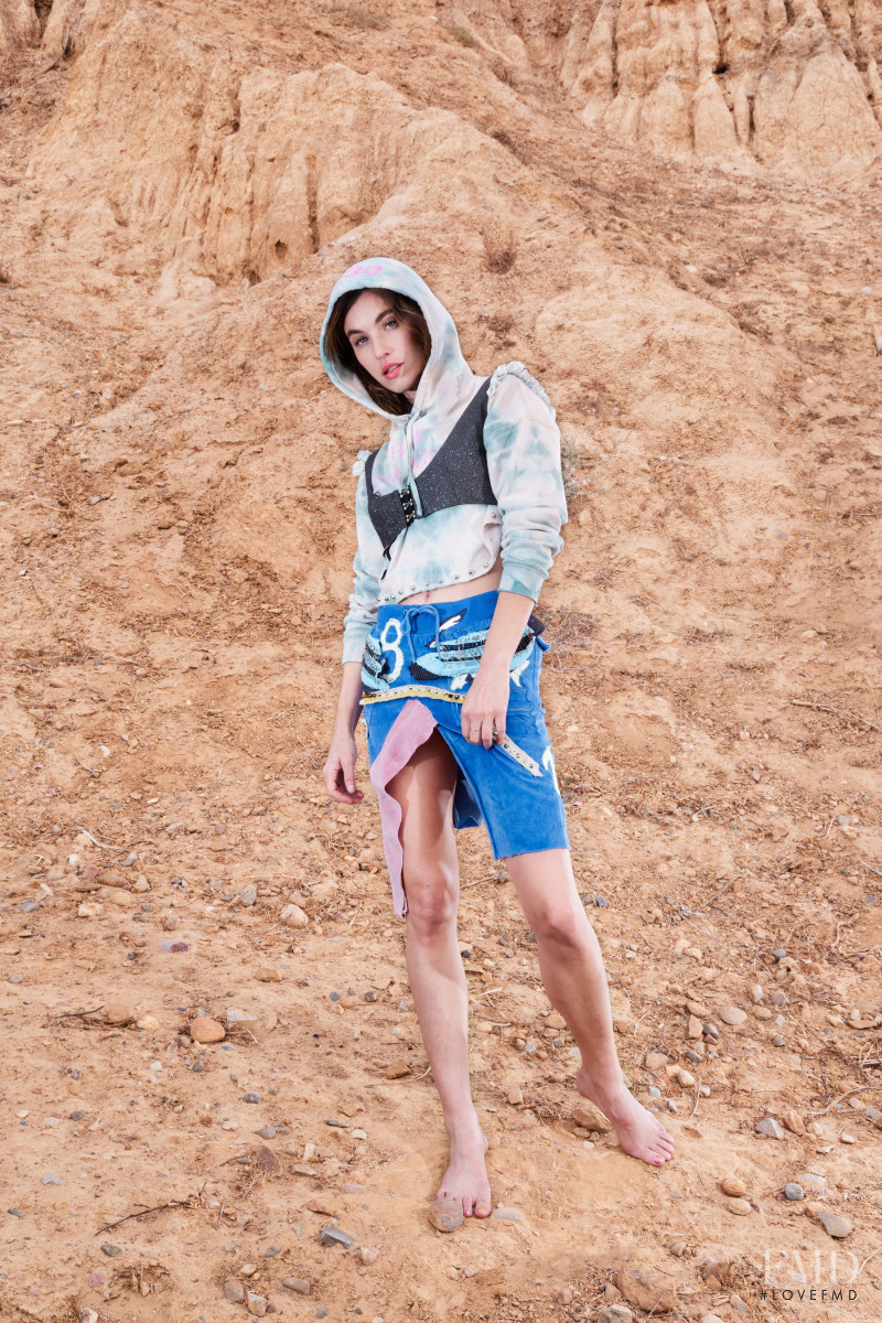 Lou Dallas lookbook for Spring/Summer 2021