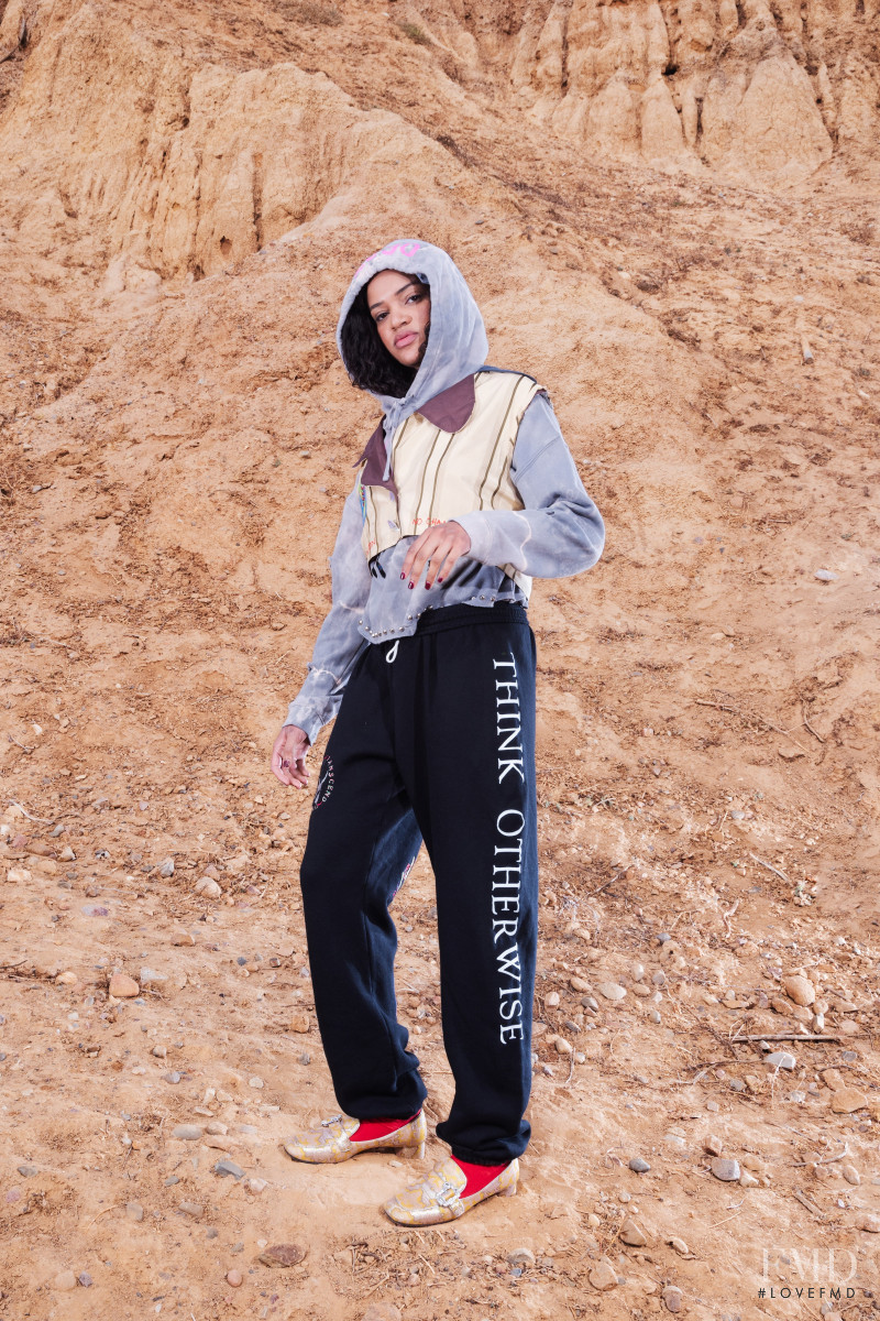 Lou Dallas lookbook for Spring/Summer 2021