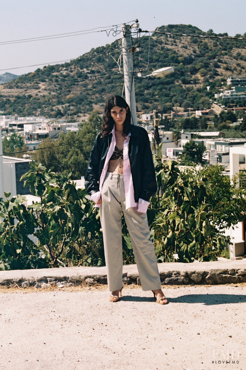 Maryam Nassir Zadeh lookbook for Spring/Summer 2021