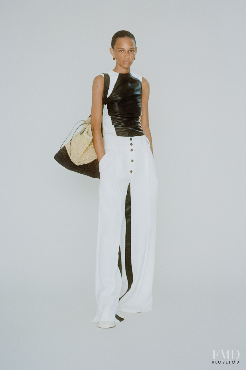 Proenza Schouler lookbook for Spring/Summer 2021