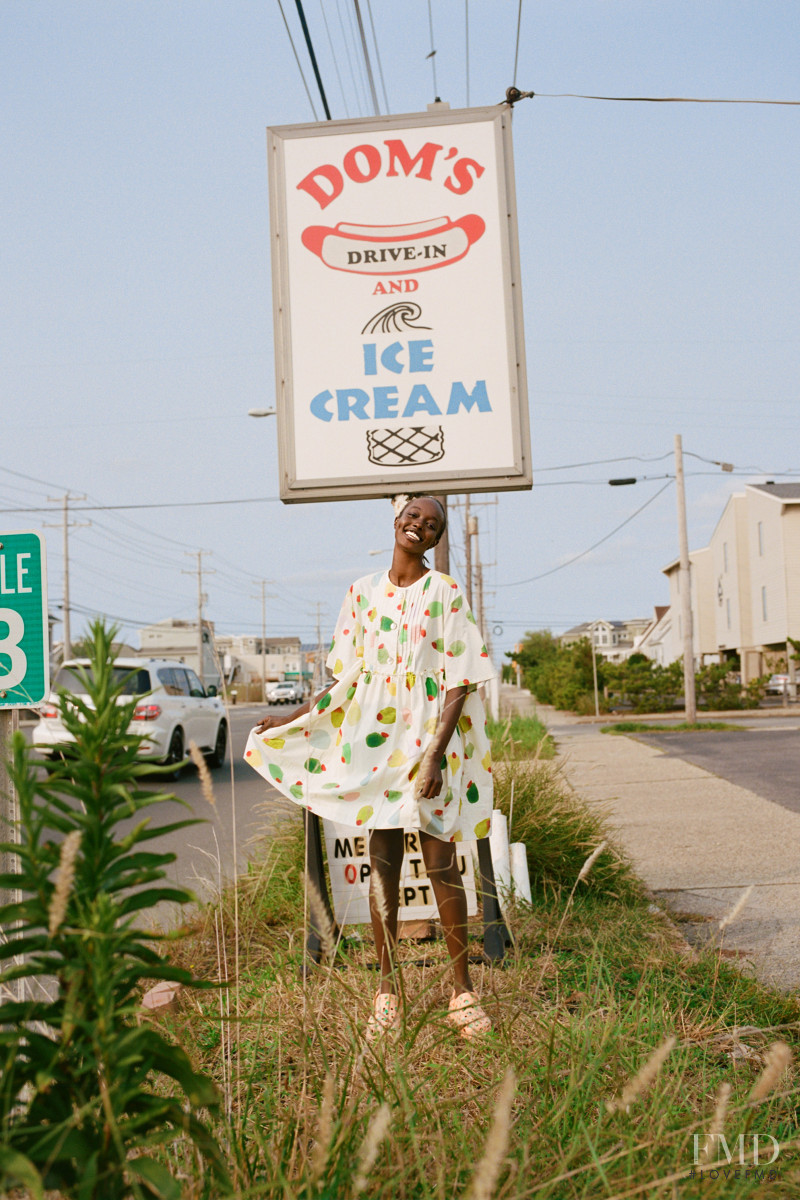 Rachel Antonoff lookbook for Spring/Summer 2021