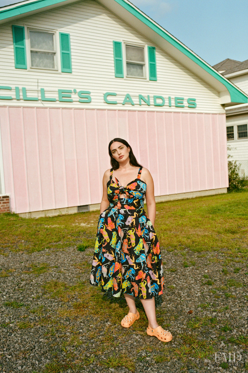 Rachel Antonoff lookbook for Spring/Summer 2021