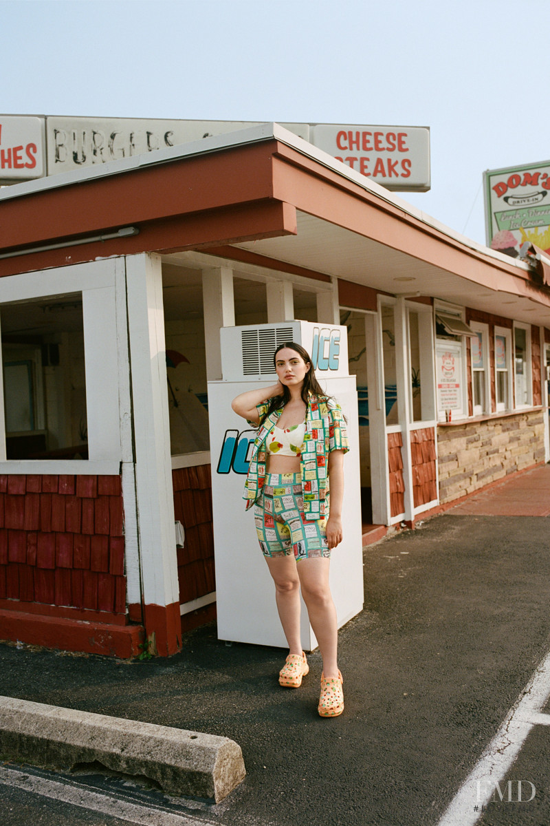 Rachel Antonoff lookbook for Spring/Summer 2021