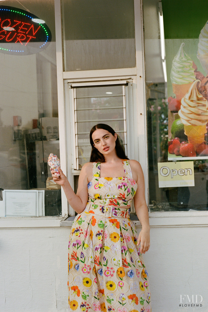 Rachel Antonoff lookbook for Spring/Summer 2021