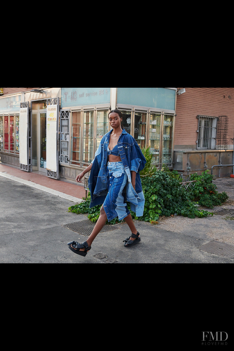 RED Valentino lookbook for Spring/Summer 2021