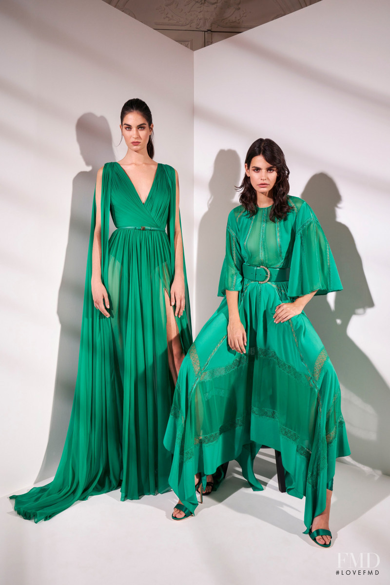 Zuhair Murad lookbook for Spring/Summer 2021