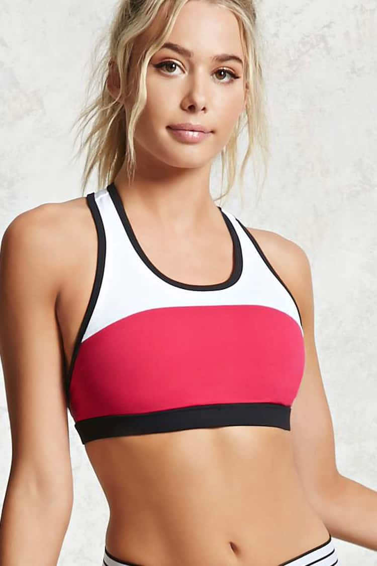 Celeste Bright featured in  the Forever 21 catalogue for Summer 2018