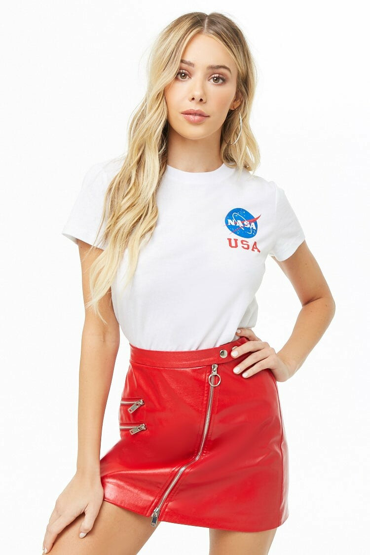 Celeste Bright featured in  the Forever 21 catalogue for Spring/Summer 2018