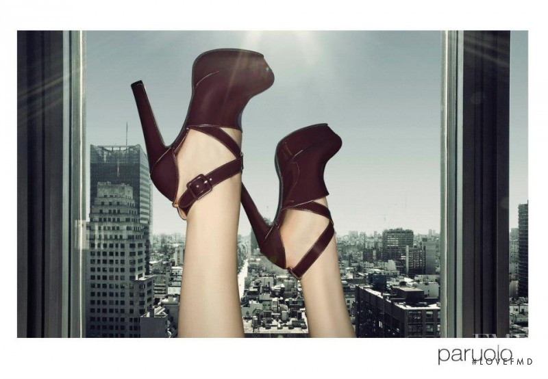 Paruolo advertisement for Autumn/Winter 2013