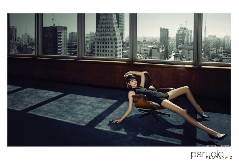 Paruolo advertisement for Autumn/Winter 2013