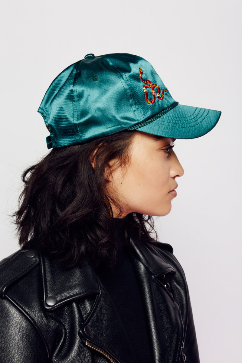 Shanina Shaik featured in  the Free People catalogue for Winter 2016