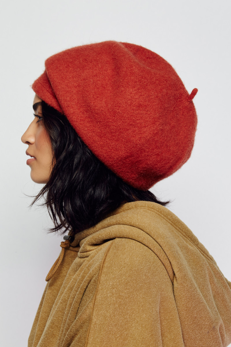 Shanina Shaik featured in  the Free People catalogue for Winter 2016