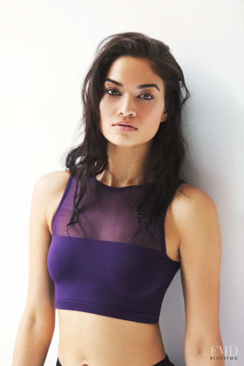 Shanina Shaik featured in  the Free People catalogue for Spring/Summer 2015