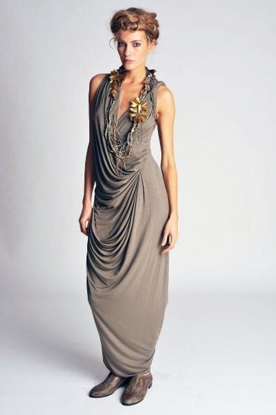 Catherine Malandrino fashion show for Spring/Summer 2010
