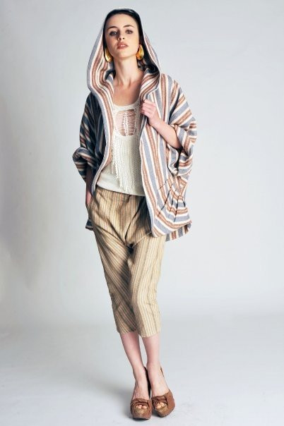 Catherine Malandrino fashion show for Spring/Summer 2010