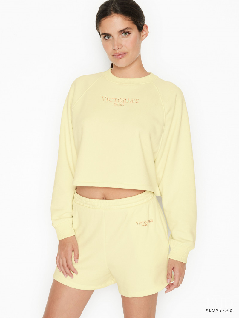 Sara Sampaio featured in  the Victoria\'s Secret catalogue for Spring/Summer 2021