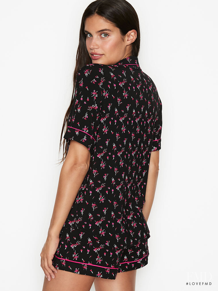 Sara Sampaio featured in  the Victoria\'s Secret catalogue for Spring/Summer 2021