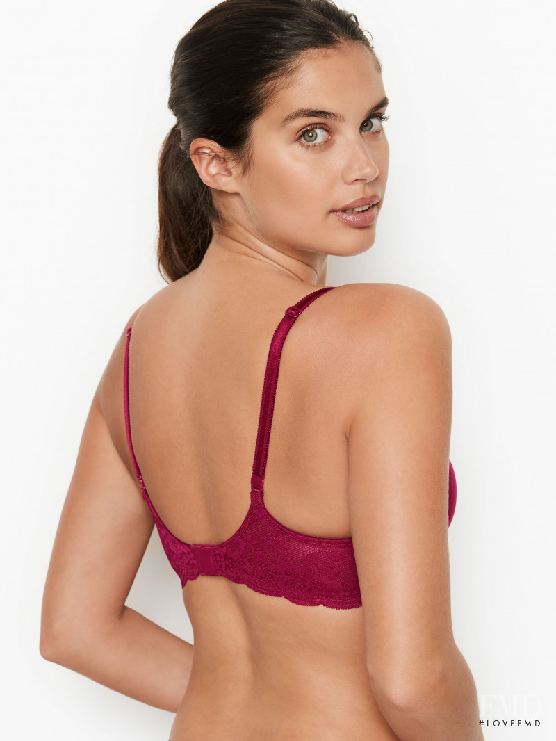 Sara Sampaio featured in  the Victoria\'s Secret catalogue for Spring/Summer 2021