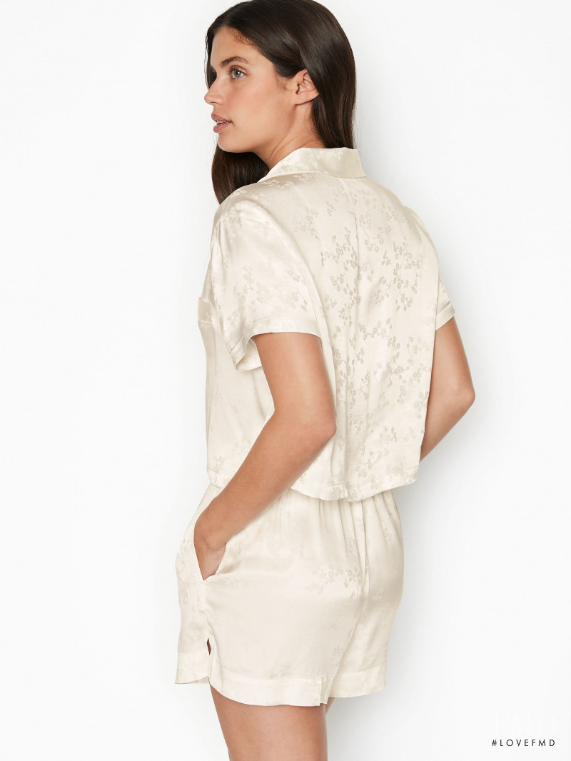 Sara Sampaio featured in  the Victoria\'s Secret catalogue for Spring/Summer 2021