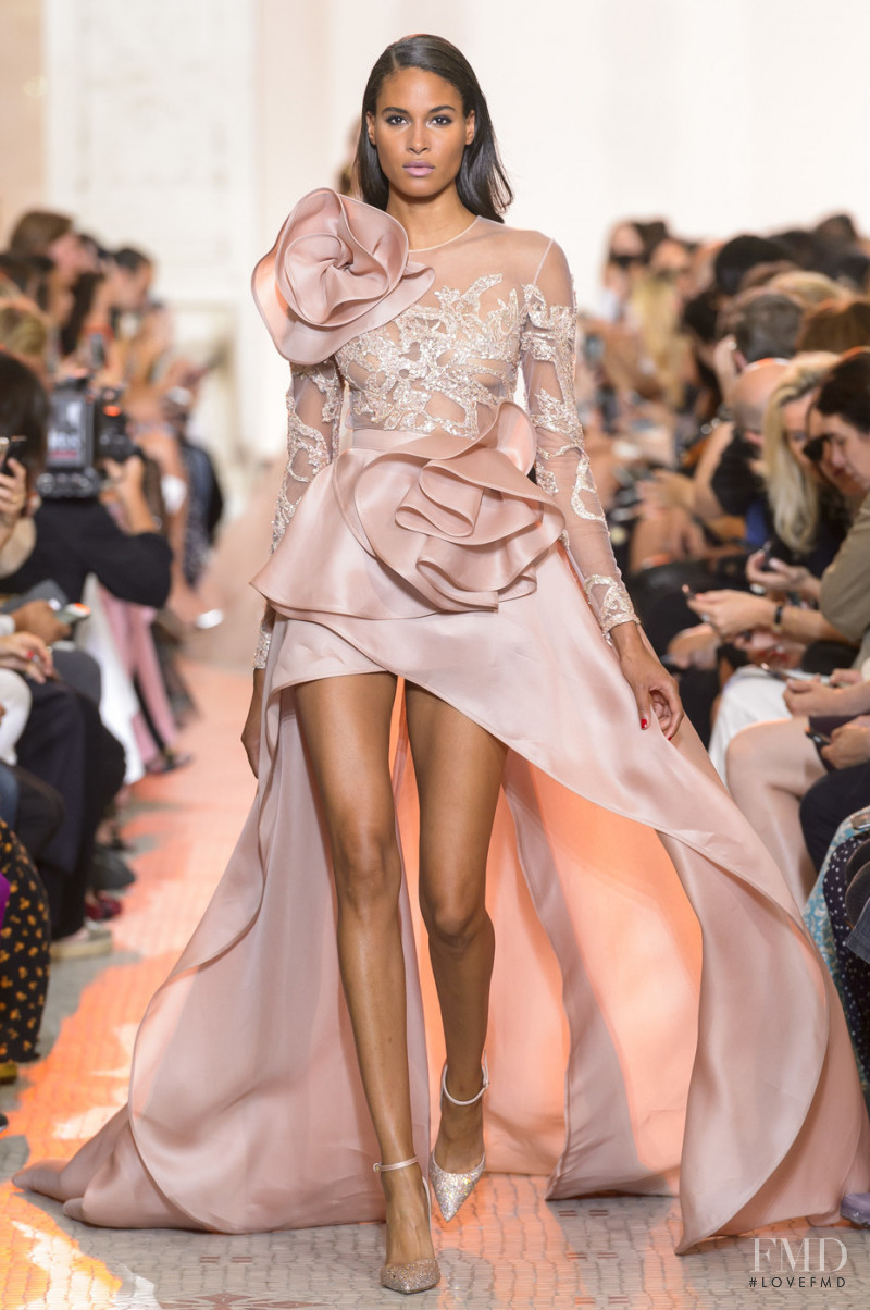 Elie Saab Couture fashion show for Autumn/Winter 2018