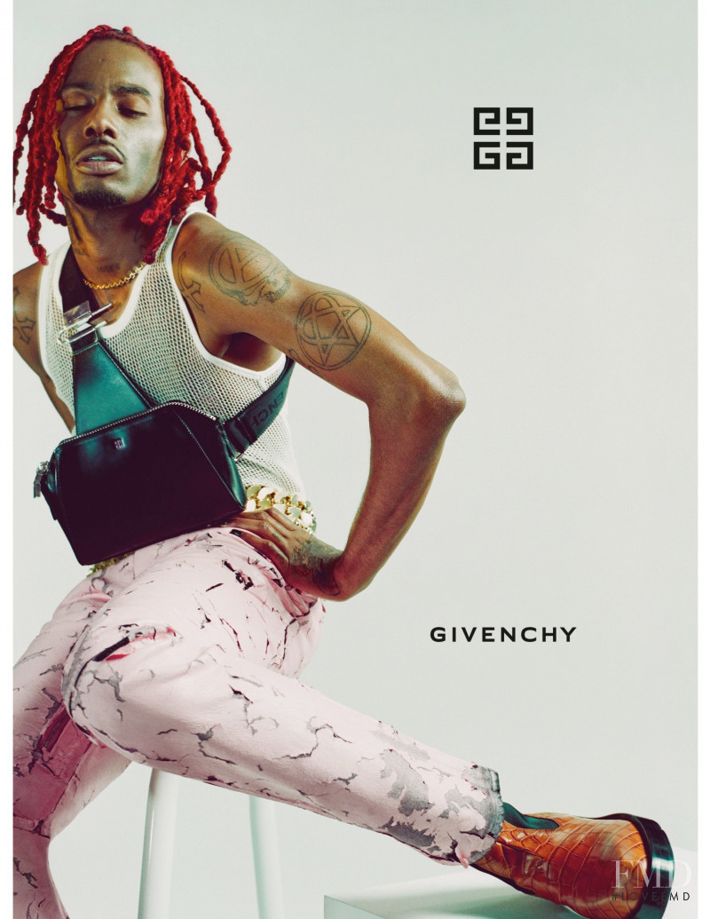Givenchy advertisement for Spring/Summer 2021