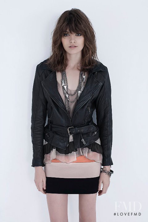 Ayres lookbook for Autumn/Winter 2011