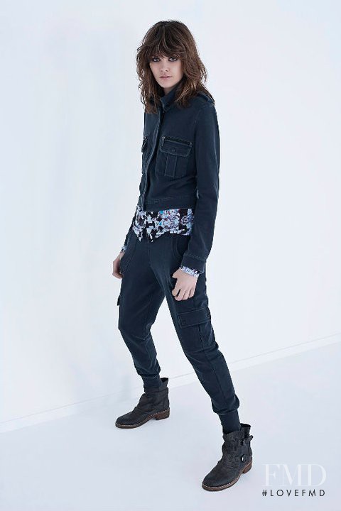 Ayres lookbook for Autumn/Winter 2011