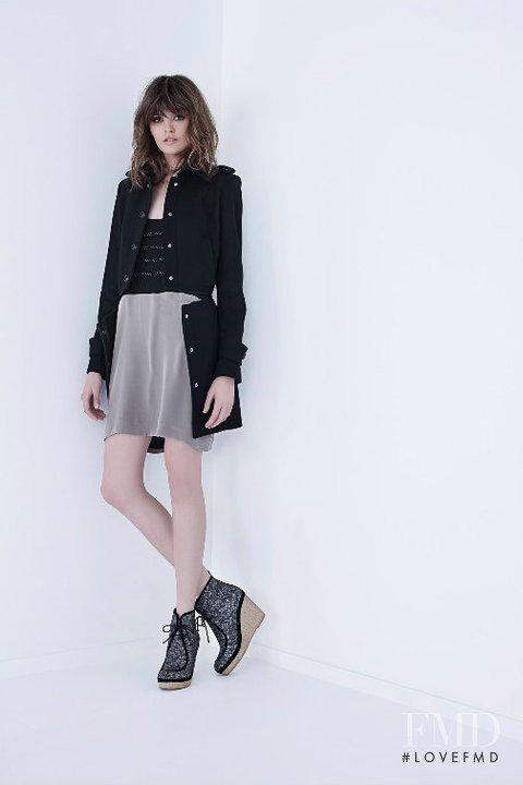 Ayres lookbook for Autumn/Winter 2011