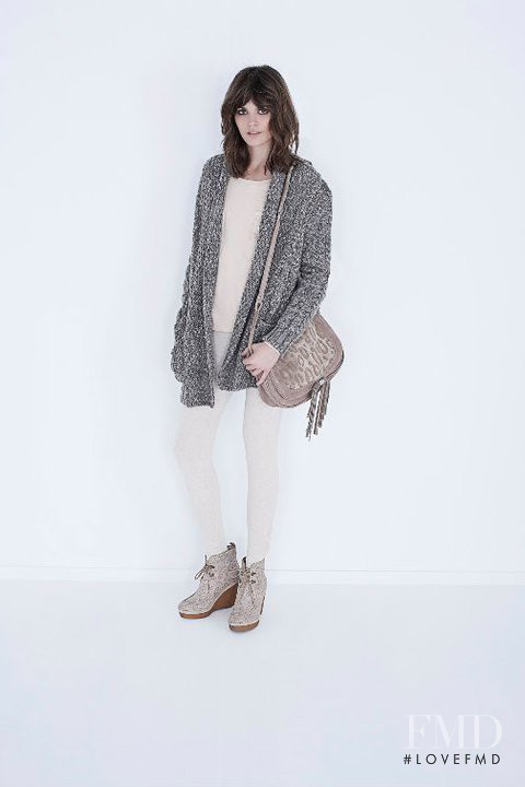 Ayres lookbook for Autumn/Winter 2011