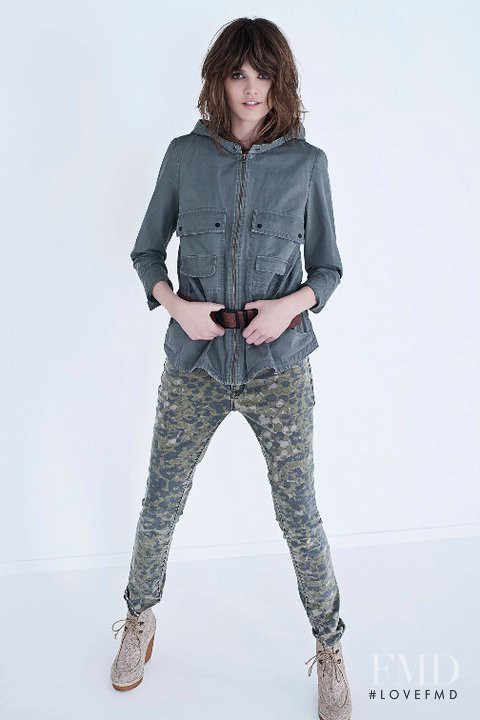 Ayres lookbook for Autumn/Winter 2011