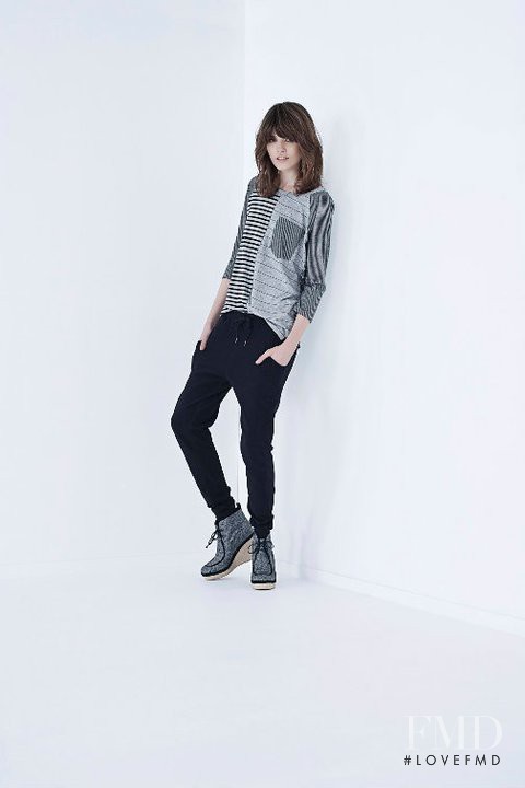 Ayres lookbook for Autumn/Winter 2011