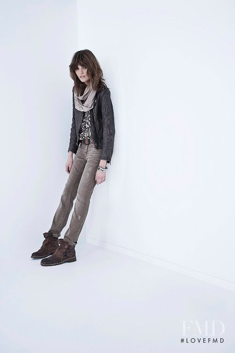 Ayres lookbook for Autumn/Winter 2011