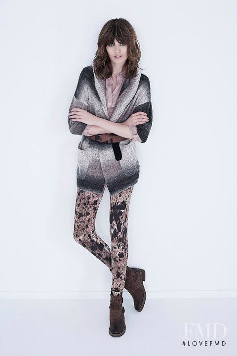 Ayres lookbook for Autumn/Winter 2011